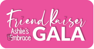 FriendRaiser Gala logo; an opportunity for partnership
