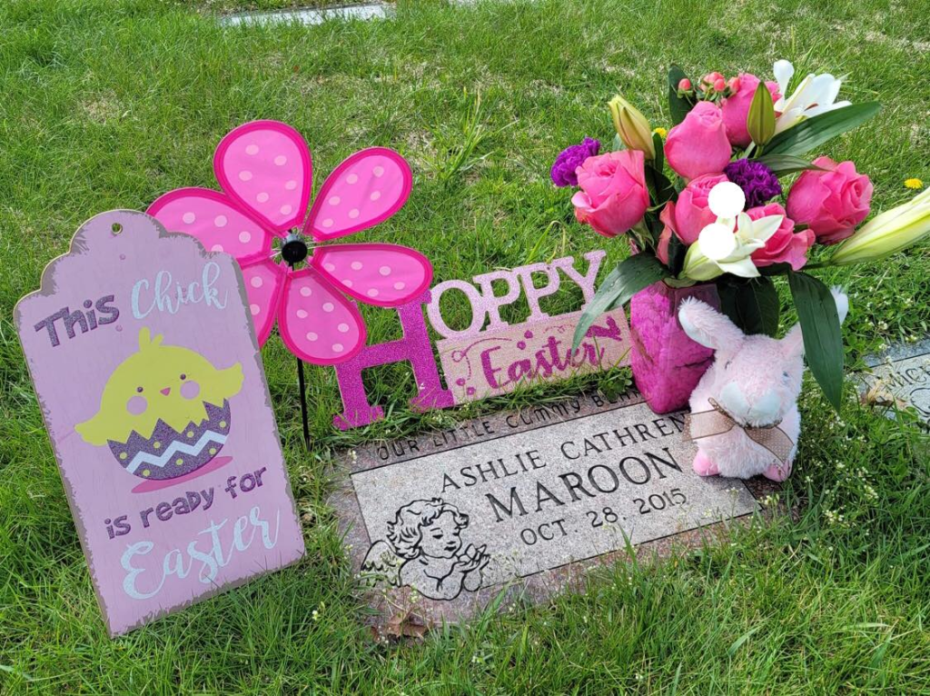 An Easter We’ll Never Forget